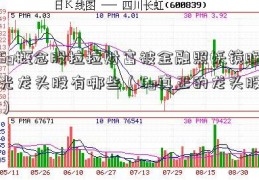 5g概念股拉拉财富被金融照妖镜曝光龙头股有哪些（5g真正的龙头股）