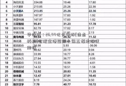 华侨城：26.44亿元中标[焦点科技]合肥空港国际小镇五幅地块使用权