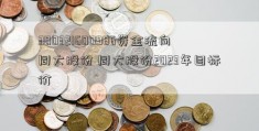 300321600986资金流向同大股份 同大股份2023年目标价