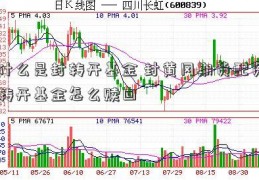 什么是封转开基金 封黄冈期货配资转开基金怎么赎回