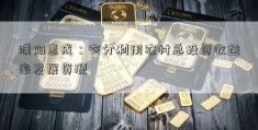 濮阳惠成：充分利用农村总投资收益率发展资源