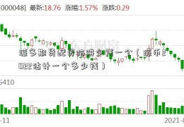 派多期货配资陷阱少钱一个（派币2022估计一个多少钱）