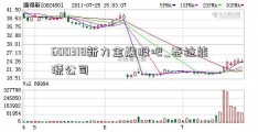 600318新力金融股吧_泰拉能源公司