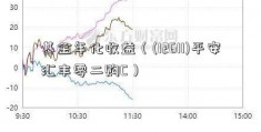 基金年化收益（(12611)平安汇丰零二购C）