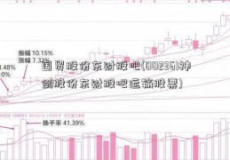 国贸股份东财股吧(002361神剑股份东财股吧运输股票)