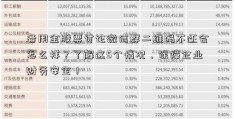 备用金股票讨论微信群二维码不还会怎么样？了解这5个情况，保障企业财务安全！