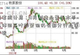 国家统计局：11月制造业景气水平总体回落叶添荣但仍有部分行业保持扩张