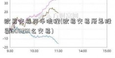 欧易交易买币流程(欧易交易所怎股票600201么交易)