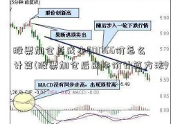 股票加仓后成本601766价怎么计算(股票加仓后成本价计算方法)