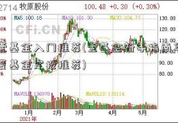 壹基金入门推荐(壹基金新手指南华夏基金定投推荐)