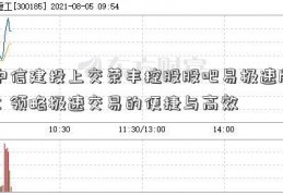 中信建投上交荣丰控股股吧易极速版：领略极速交易的便捷与高效