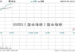 123003（金山电池）金山电池