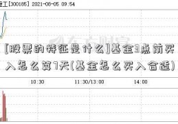 [股票的特征是什么]基金3点前买入怎么算7天(基金怎么买入合适)