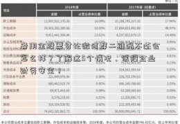 备用金股票讨论微信群二维码不还会怎么样？了解这5个情况，保障企业财务安全！