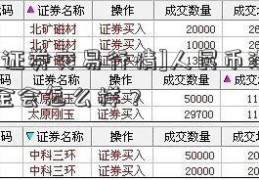 [齐鲁证券交易行情]人民币汇率大跌基金会怎么样？