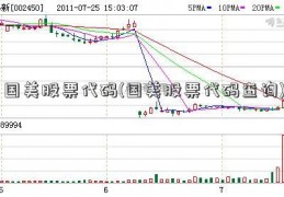 国美股票代码(国美股票代码查询)