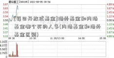 [每日开放式基金]场外基金和内场基金哪个买的人多(内场基金和场外基金区别)