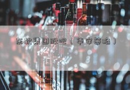 东软集团股吧（华安策略）