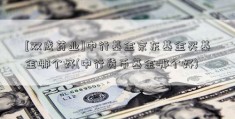 [双成药业]中行基金京东基金买基金哪个好(中行货币基金哪个好)