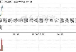 华新科技股票代码查今日大盘走势图询