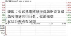 新疆：将优化调整集中隔离和居家隔离时股票000032长、核酸检测范围和频次等措施