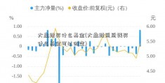 大盘跌买什么基金(大盘跌豆豆钱买什么基金可以做空)