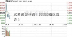 苏垦股票代码（600120浙江东方）