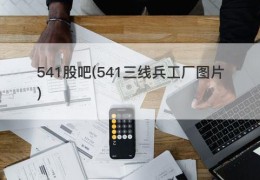 541股吧(541三线兵工厂图片)