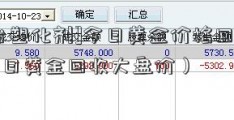 [茅台塑化剂]今日黄金价格回收价（今日黄金回收大盘价）