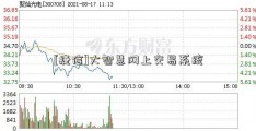 [捷信]大智慧网上交易系统