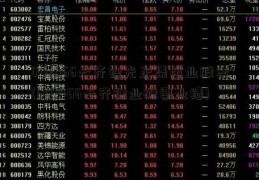 002466天齐锂光正集团业股票(002466天齐锂业股票业绩)