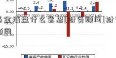 基金清盘什么意思[财务顾问]财务顾问