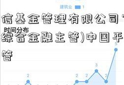 工银瑞信基金管理有限公司官网(中国平安综合金融主管)中国平安综合金融主管