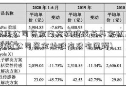 使用公司资金南方稳健成长基金私人炒股(公司资金炒股有没有问题)