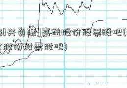 [创兴资源]嘉益股份股票股吧(利欧股份股票股吧)