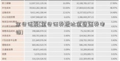 金谷证券(金谷证券地址金谷证券电话)