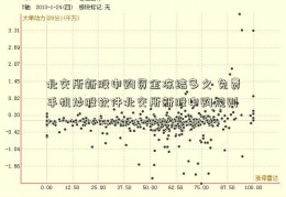 北交所新股申购资金冻结多久 免费手机炒股软件北交所新股申购规则