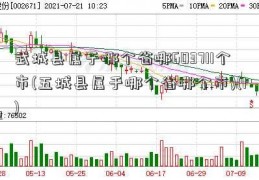 武城县属于哪个省哪603711个市(五城县属于哪个省哪个市)(1)