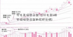 什么是债券基金17j(什么是h股行情债券基金的杠杆比例)