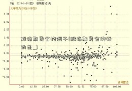 股指期货合约例子(股指期货合约标的是_)