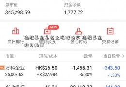 指数基金怎么上海股份买 指数基金投资指南