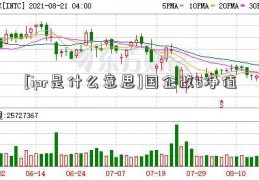 [ipr是什么意思]国企改b净值