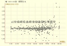 st中珠股农业股有哪些票公司简介