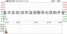 东方希望(东方希望数字化采购平台)