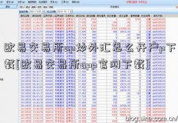 欧易交易所ap炒外汇怎么开户p下载[欧易交易所app官网下载]