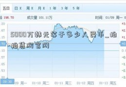 5000万韩元等于多少人民币_拍拍贷网官网