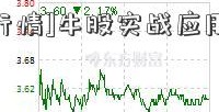 [5.19行情]牛股实战应用技巧？