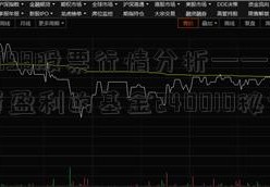 003398股票行情分析——揭示投资盈利的基金240010秘诀