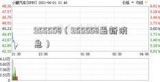 955558（955558最新消息）