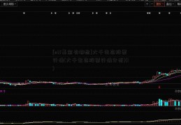 [etf基金有哪些]大千生态股票行情(大千生态股票行情分析)(1)